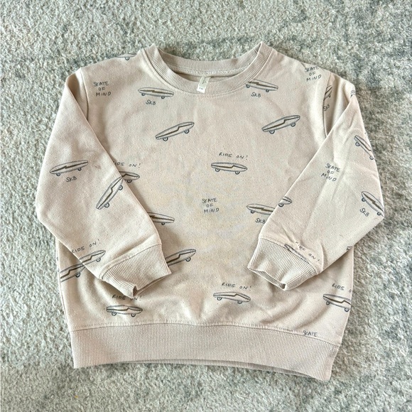 Rylee & Cru sweatshirt + T-Shirt, size 2-3Y - Picture 7 of 7